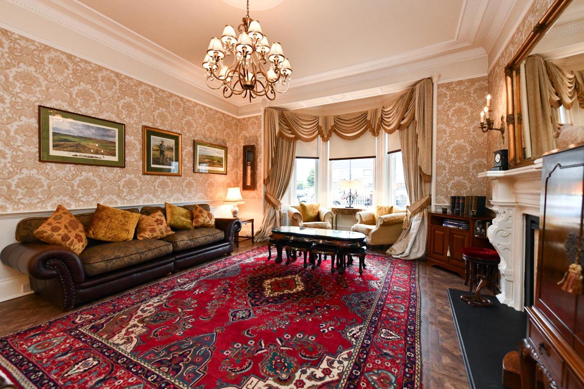 The Townhouse Ayr - Luxury B&B - Adults Only Exterior foto