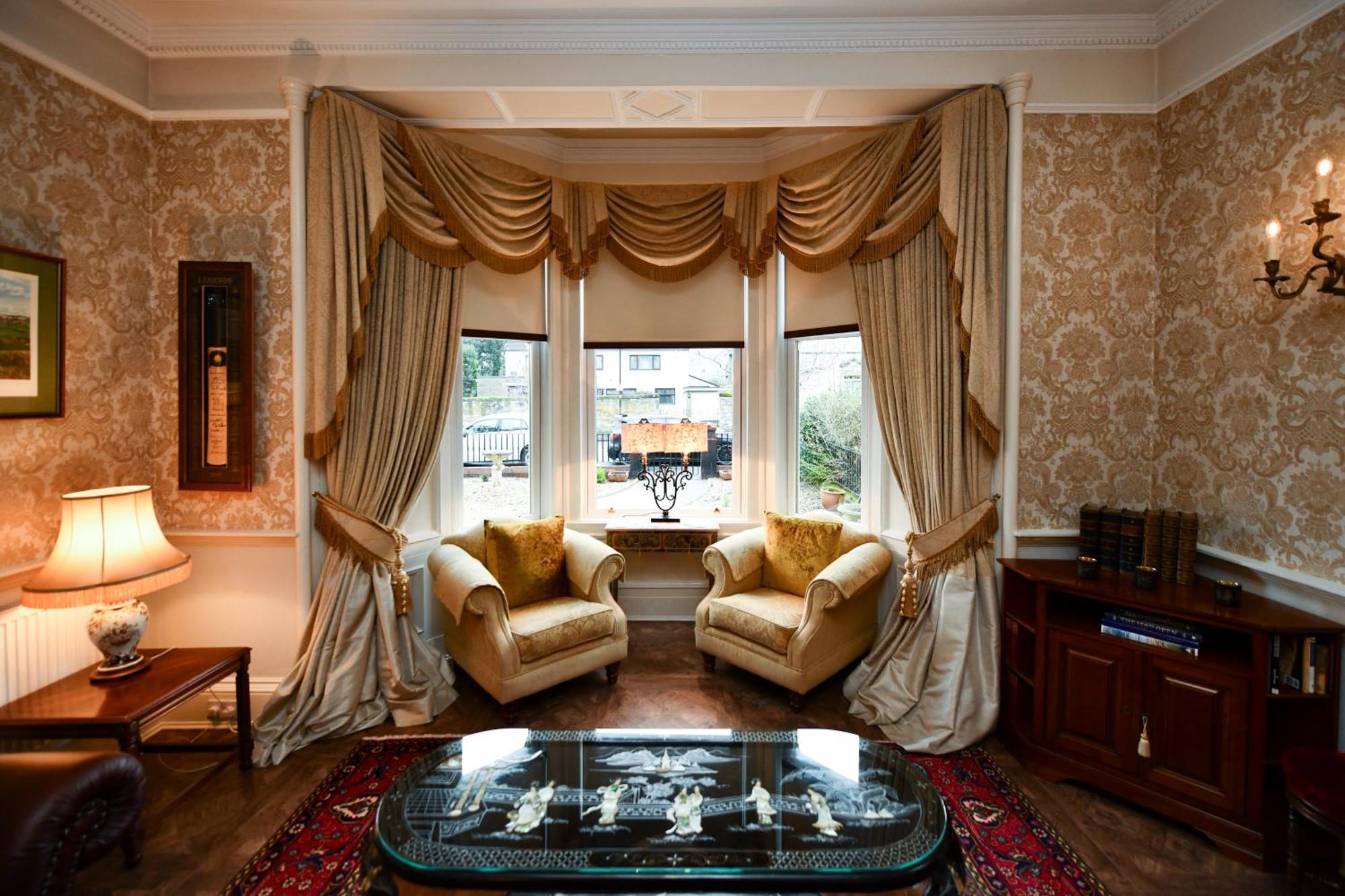The Townhouse Ayr - Luxury B&B - Adults Only Exterior foto