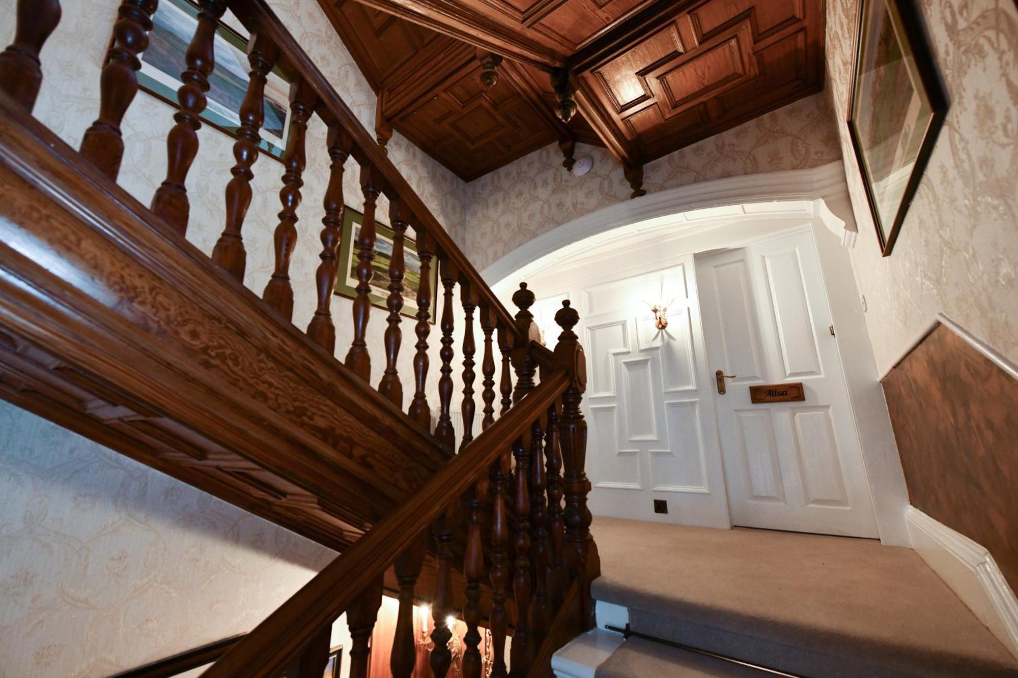 The Townhouse Ayr - Luxury B&B - Adults Only Exterior foto