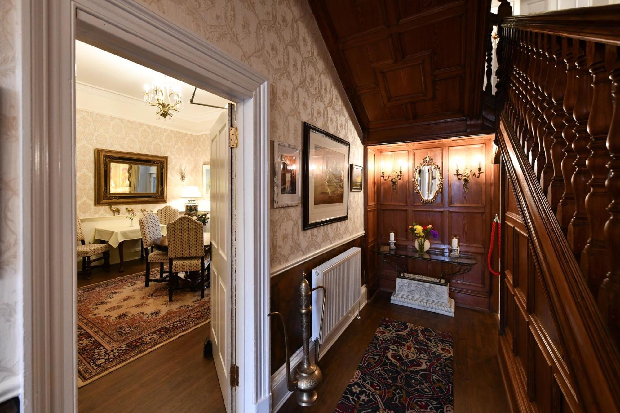The Townhouse Ayr - Luxury B&B - Adults Only Exterior foto