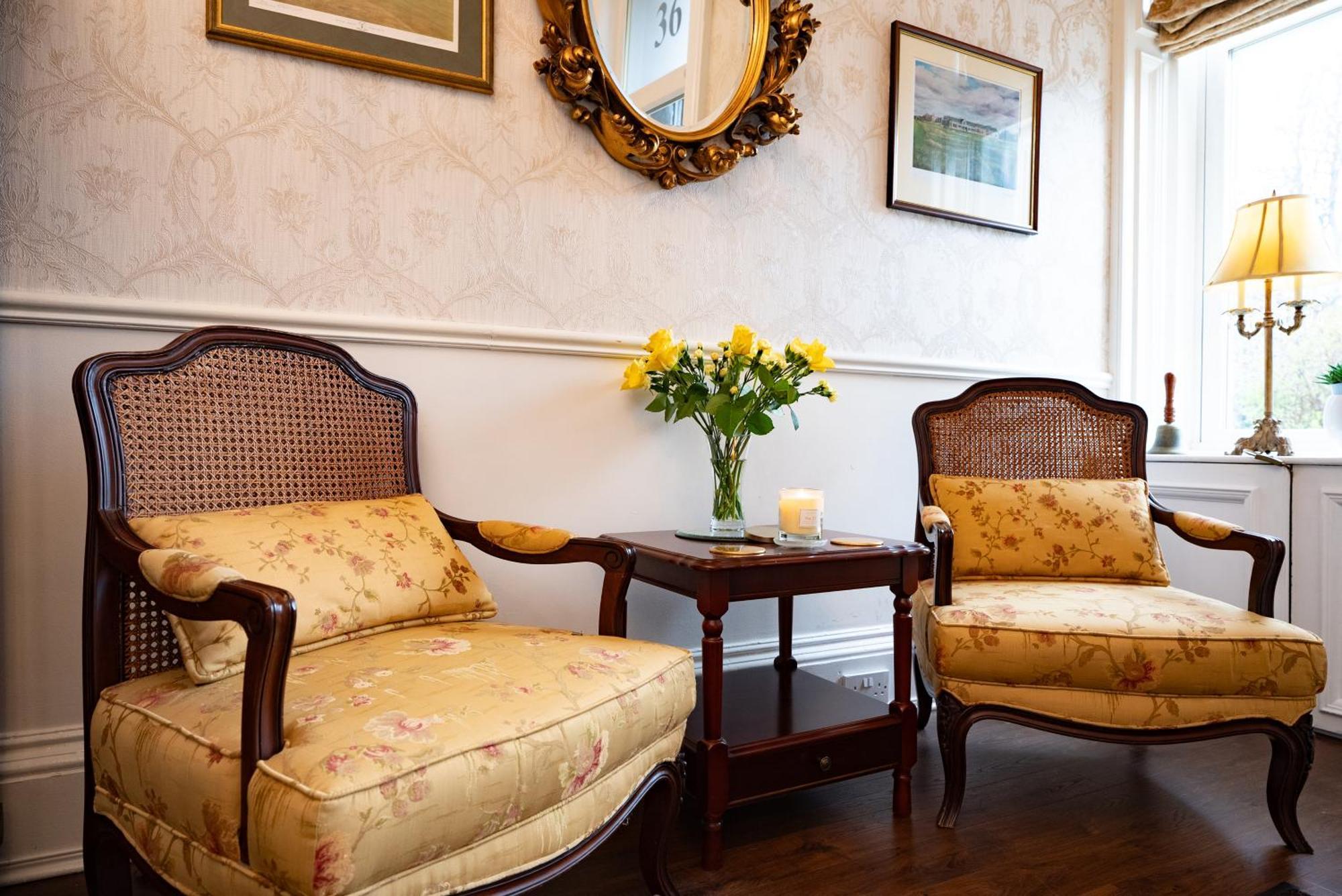 The Townhouse Ayr - Luxury B&B - Adults Only Exterior foto