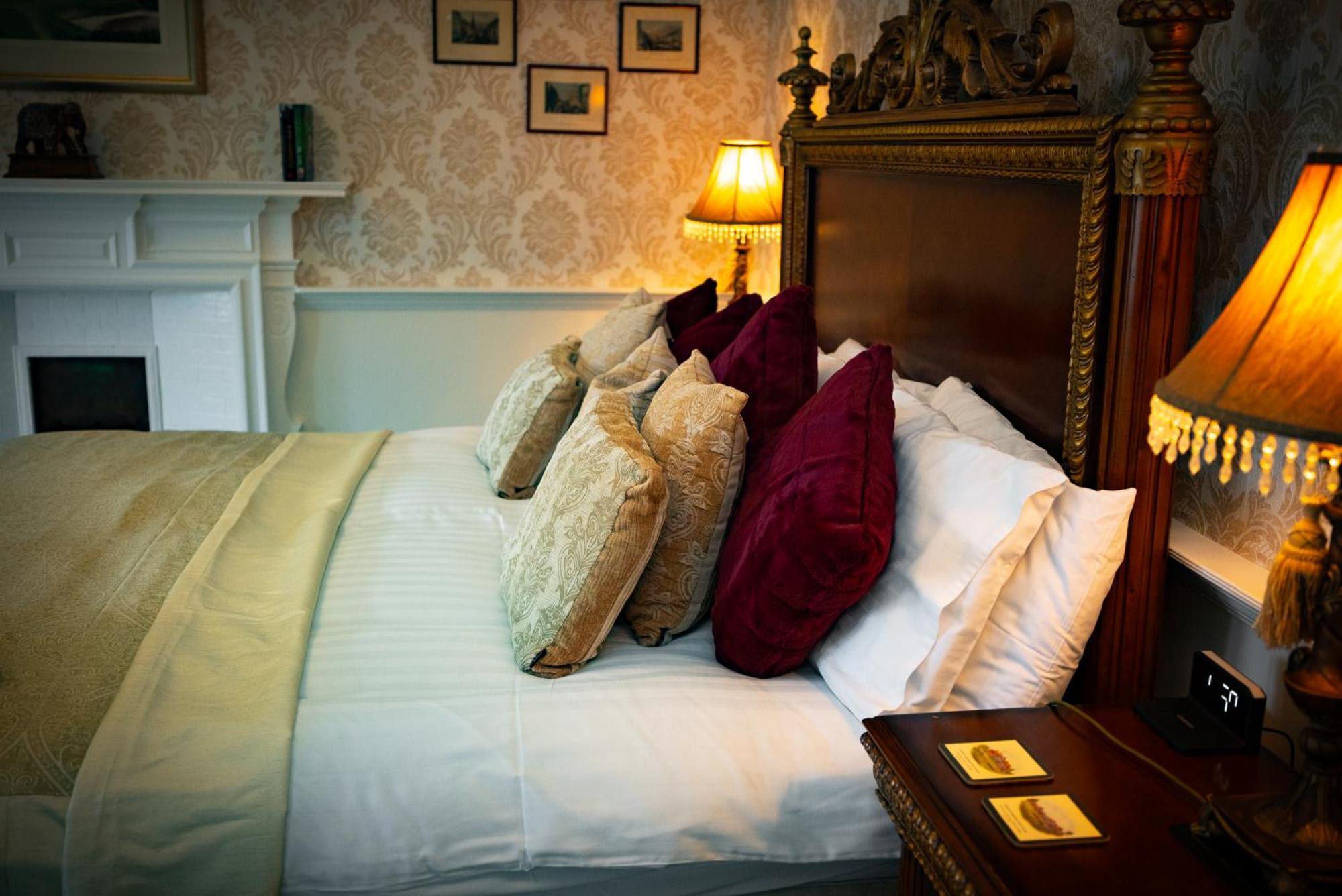 The Townhouse Ayr - Luxury B&B - Adults Only Exterior foto