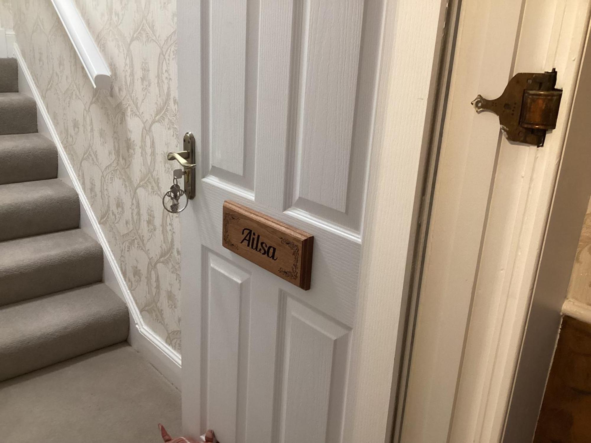 The Townhouse Ayr - Luxury B&B - Adults Only Exterior foto