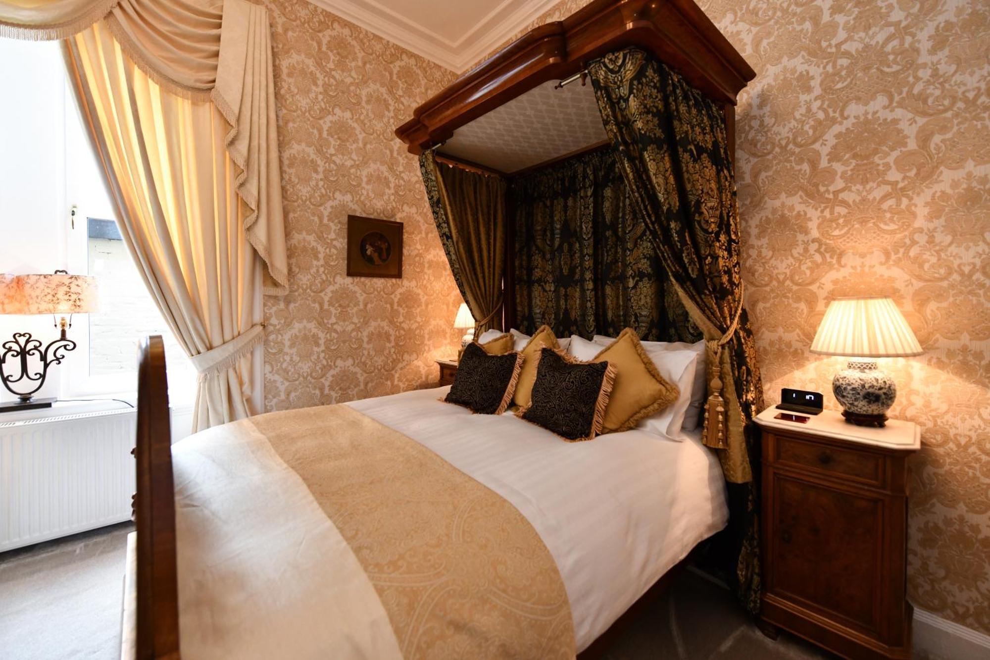 The Townhouse Ayr - Luxury B&B - Adults Only Exterior foto
